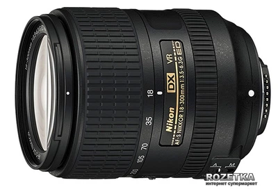 Объективы Nikon DX ᐈкупить в Киеве: цена, отзывы | ROZETKA
