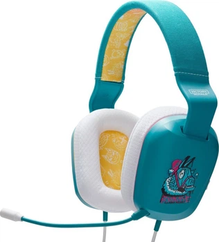 Słuchawki PowerA Stereo Headset Llambro Fortnite NSHS0397-01 do Nintendo Switch Niebieskie (0617885111914)