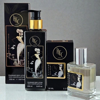 Парфюмированный набор No Brand версия Haute Fragrance Company Devils Intrigue ver.02