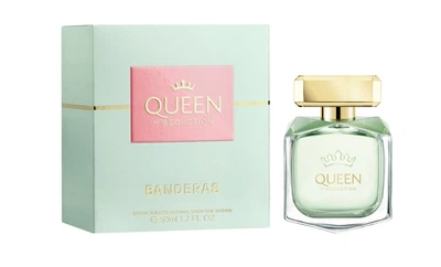Туалетная Вода Antonio Banderas Queen Of Seduction 50 Мл