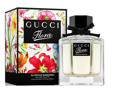 Туалетная Вода Gucci Flora By Gucci Glorious Mandarin 30 Мл