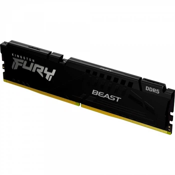 KINGSTON модуль пам'яті 8Gb ddr5 5600MHz Fury Beast Black e xpo kf556c36bbe-8