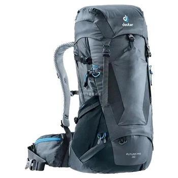 Рюкзак DEUTER Futura PRO 36 колір 4701 graphite-black