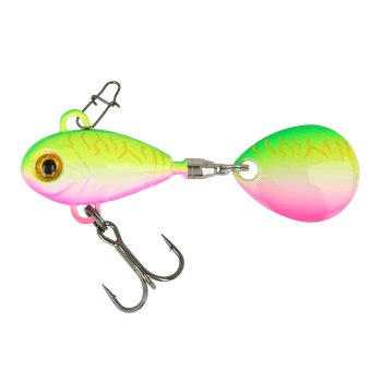 Тейл-спиннер GC Yoke 12г 16G