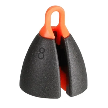 Глибиномір Stonfo Precision Plummets Busta 8.0 g (2 шт/уп)