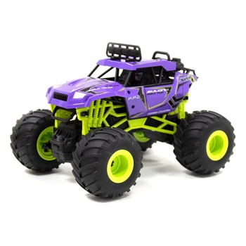 Автомобиль На Радиоуправлении Bigfoot Off-road Sulong Toys Sl-358rhv Масштаб 1:16, 27 Мгц (392947)