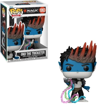 Фігурка Funko Games: Magic The Gathering: Oko The Trickster фанко Око Проказник 1093