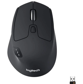 Беспроводная мышь Logitech M720 Triathlon Black