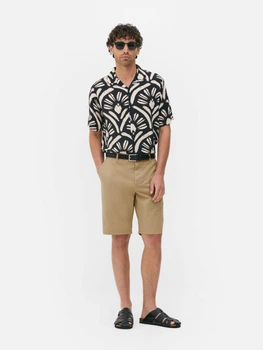 Шорти Primark бежевий PGZBM911 48