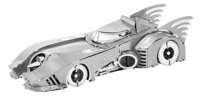 Металевий 3D конструктор "Автомобіль Batman 1989 Batmobile", Metal Earth, MMS372