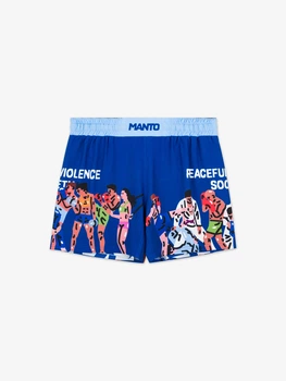 Шорти MANTO fight shorts GYM 3.0 M