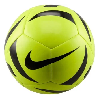 Футбольний м'яч Nike PITCH HV6341-702, Салатовий, Розмір (EU) — 5