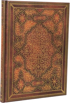 Notatnik Paperblanks Iron Horse w linie 13 x 18 cm 144 strony (9781439797730)