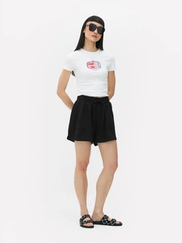 Шорти Primark чорний HOIWA740 XS