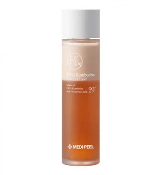 Просвітлювальний тонер з Комбучем Medi-Peel Hyal Kombucha Tea-Tox Toner 150 мл