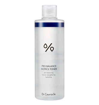 Балансирующий тонер с пробиотиками Dr.Ceuracle Pro Balance Biotics Toner 300 мл