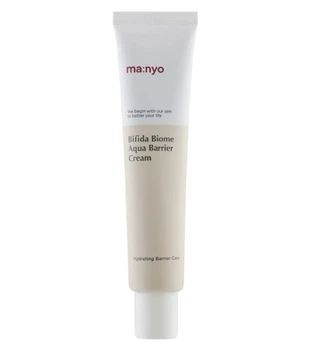 Крем с ферментированными бактериями Manyo Bifida Biome Aqua Barrier Cream 80 мл