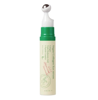 Веганская сыворотка под глаза с коллагеном Axis-Y Vegan Collagen Eye Serum 10 мл
