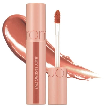 Глянсовий тинт для губ Rom&Nd Juicy Lasting Tint 22 Pomelo Skin