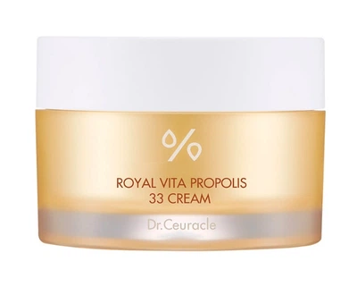 Крем для лица с прополисом и маточным молочком Dr.Ceuracle Royal Vita Propolis 33 Cream 50 мл
