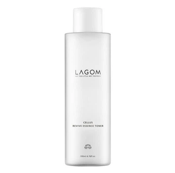 Гиалуроновый тонер–эссенция с аквопорином Lagom Cellus Revive Essence Toner 200 мл