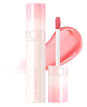 Глянцевый тинт для губ Rom&Nd Juicy Lasting Tint 31 Bare Apricot