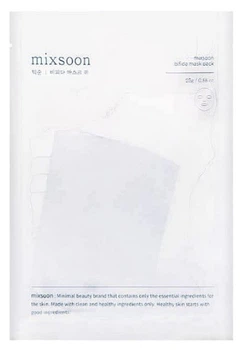 Тканевые маски с ферментами Mixsoon Bifida Mask Pack 25 г