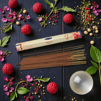 Raspberry (Малина) аромапалички 09538