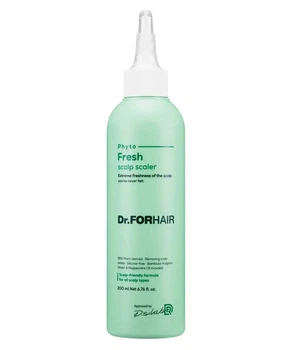Маска–пилинг для кожи головы Dr.Forhair Phyto Fresh Scalp Scaler 200 мл