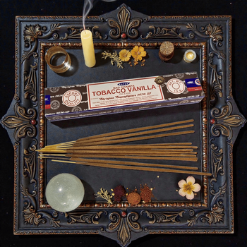 Tobacco Vanilla (Тютюн і Ваніль) аромапалички 09539