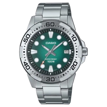 Мужские наручные часы CASIO MTD-140D-3A