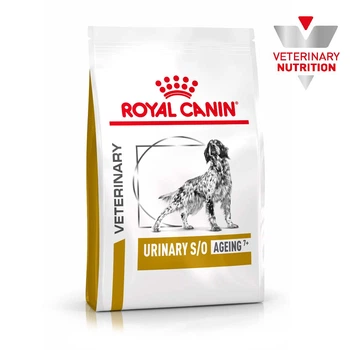 Сухий лікувальний корм Royal Canin Urinary Ageing 7+ (Роял Канін Урінарі Ейджинг) для собак старше 7 років 1.5 кг.