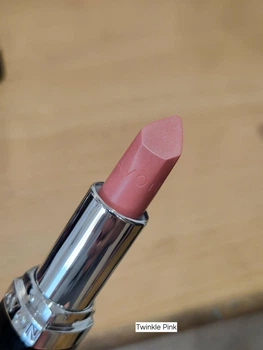 Зволожувальна матова губна помада Avon «Ультра» Twinkle Pink/ Рожевий Нюд, Рожевий Вогник, Ultra Matte Lipstick 3.6 г