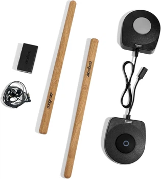 Портативна електронна ударна установка AEROBAND PocketDrum 2 Max