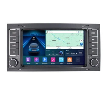 Автомагнітола серії QIV Q2 VW Touareg 7 дюймів 4/64 C-QIV-Q2-7-VW_TRG