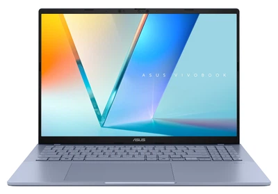 Ноутбук ASUS Vivobook S16 S3607NA; Copilot+ PC (S3607NA-SH003W) Mist Blue