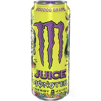 Напій енергетичний Monster Energy Juice Voodoo Grape 473 мл (USA)