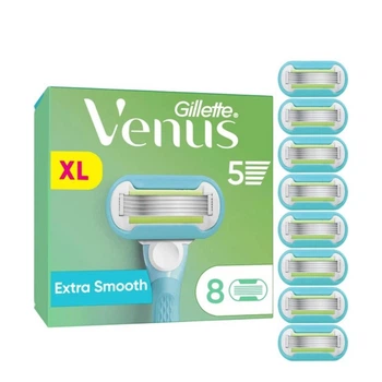 Змінні Gillette Venus5 8шт (RD)