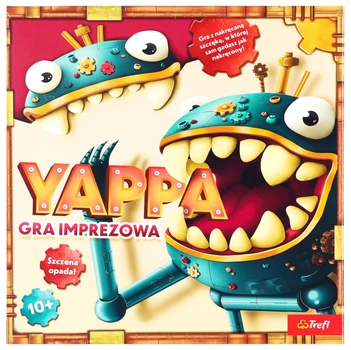 Настільна гра Trefl Yappa 02965 TR (5900511029659)