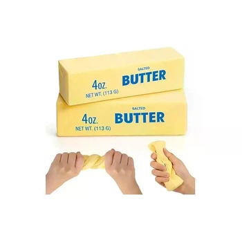 Сквіш антистрес масло Salted butter