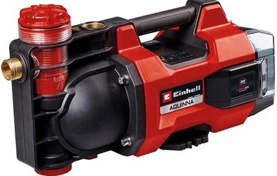 Bezprzewodowa pompa ogrodowa Einhell AQUINNA 36/38 F LED (4180410)