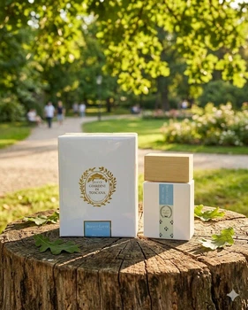 Парфюм Giardini Di Toscana Bianco Latte 100 мл гурманский аромат с ванилью карамелью и молочными нотами