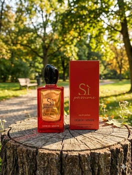 Парфуми Giorgio Armani Sì Passione 100 мл жіночі квітково-фруктовий шлейф з грушею жасмином та ванільними нотами