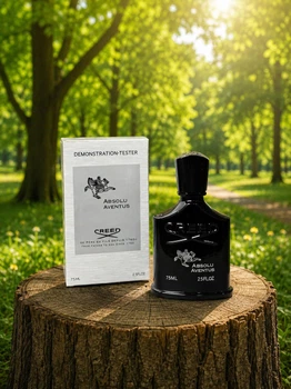 Парфюм Creed Aventus Absolu 75 мл мужские цитрусово-древесный шлейф с бергамотом кардамоном и ветиверными нотами