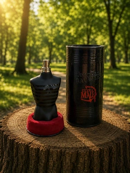 Парфуми Jean Paul Gaultier Ultra Male 125 мл чоловічі солодко-пряний шлейф з грушею ваніллю та амбровими акордами
