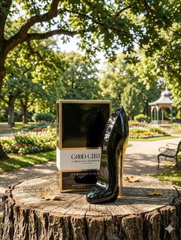 Парфуми Carolina Herrera Good Girl 100 мл жіночі східно-гурманський шлейф з кавою трояндою та бобами тонка