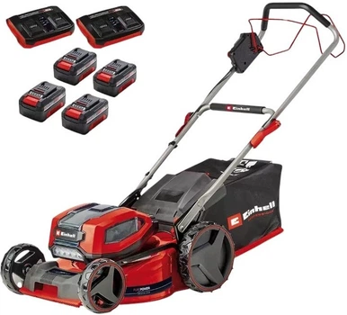 Акумуляторна газонокосарка Einhell GP-CM 36/47 S Li BL (3413310)