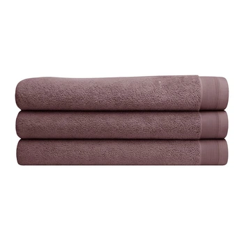 Полотенце SoundSleep Guten Morgan махровое 70х140 см 470г марсала (2800004961899)