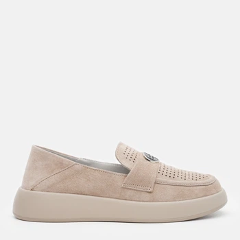 Lola Andy 55030-5 бежева замша 38