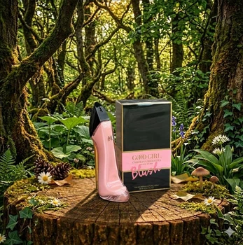 Парфюм Carolina Herrera Good Girl Blush 80 мл женский с пионом и ванилью цветочно-пудровый аромат